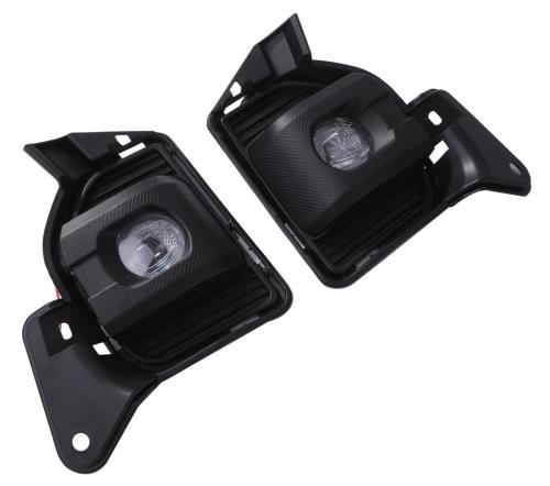 200系 ハイエース 7型タイプ LED フォグランプ 左右セット S-GL DX ワゴンGL グランドキャビン 4型 5型 6型 7型 純正タイプ レジアスエース 後付け 社外品 カスタム パーツ