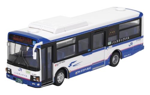 トミーテック 全国バスコレクション 1/80シリーズ JH057 西日本ジェイアールバス ジオラマ用品 335788