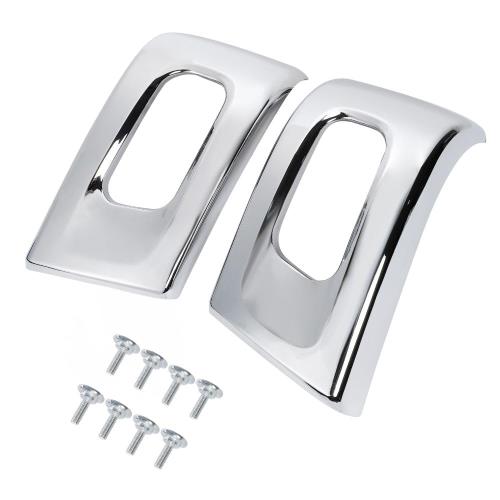 one+lifestyle 三菱 ふそう キャンター フロントバンパー コーナー 左右セット メッキ 2t 標準 専用ボルト付 平成22年11月〜 社外品