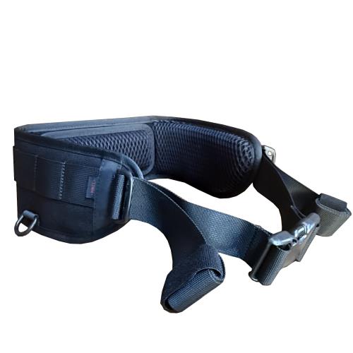 LINHA(ﾘｰﾆｱ) SYSTEM BASE BELT MSB-44 BLACK(ﾌﾞﾗｯｸ)