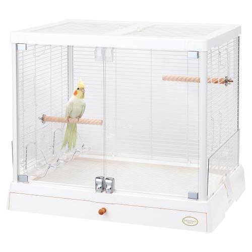 ミニマルランド 禽鳥九重の天 せつ然たる生命現象 65Ｗ 盛りだくさん明けひろげ両面扉 お洗い濯ぎラクラク ひろびろ位相空間 広広とした約65糎 鳥用