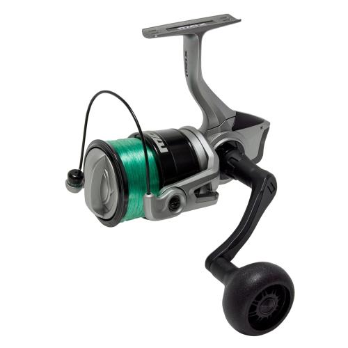 AbuGarcia (アブガルシア) マックス X 4000 糸付き 初心者 初級者 入門 ビギナー