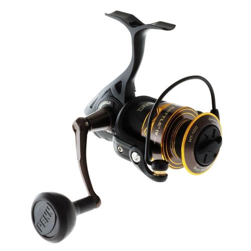 PENN (ペン) バトルIV 2500 頑丈 堅牢性