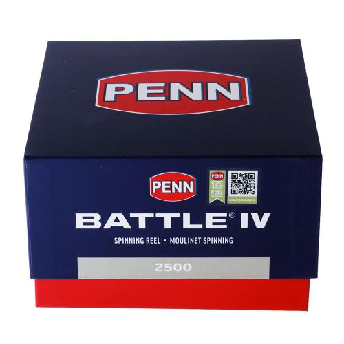 PENN (ペン) バトルIV 2500 頑丈 堅牢性_1