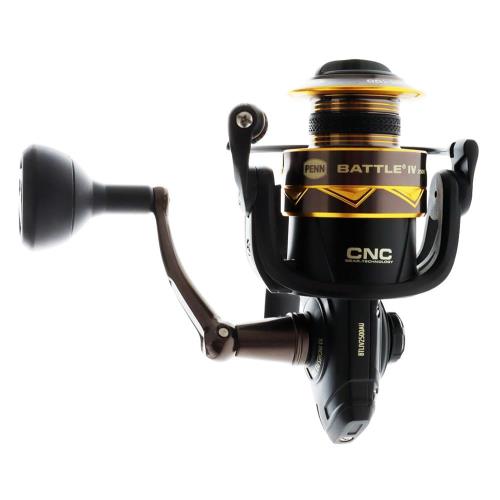 PENN (ペン) バトルIV 2500 頑丈 堅牢性_6