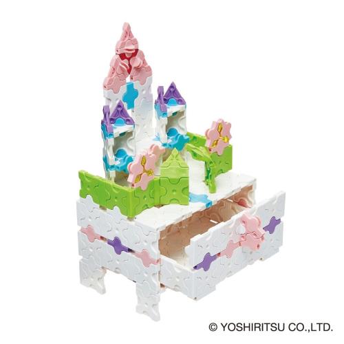 ラキュー スイートコレクション トゥインクルキャッスル Twinkle Castle 2025年5月新仕様版_5