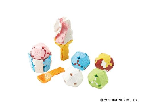 ラキュー スイートコレクション スイーツパーティー SWEETS PARTY 2025年5月新仕様版_5