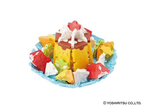 ラキュー スイートコレクション スイーツパーティー SWEETS PARTY 2025年5月新仕様版_6