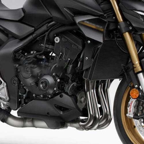 FOR CB1000 ホーネット 2025 CB 1000 ホーネット SP 2025 ヌエボモデル アクセサリー シャーシデモトシクレタバホカポバホカレナドアレロンキュビエルタデ保護シャーシ [並行輸入品]_2