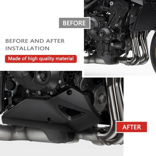 FOR CB1000 ホーネット 2025 CB 1000 ホーネット SP 2025 ヌエボモデル アクセサリー シャーシデモトシクレタバホカポバホカレナドアレロンキュビエルタデ保護シャーシ [並行輸入品]_5
