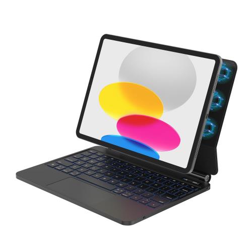 マジックキーボード BETTDOW 2025 iPad A16 11インチ2022 iPad第10世代