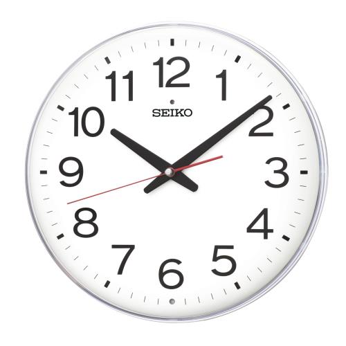 セイコークロック(Seiko Clock) 掛け時計 電波 アナログ 直径294x47mm KX278W