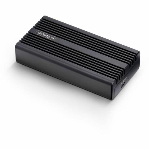 StarTech.com M.2 SATA SSD外付けケース USB4 Type-C接続 40Gbps NVMe PCIe B+M/M Key 1USB4-NVME-ENCLOSURE