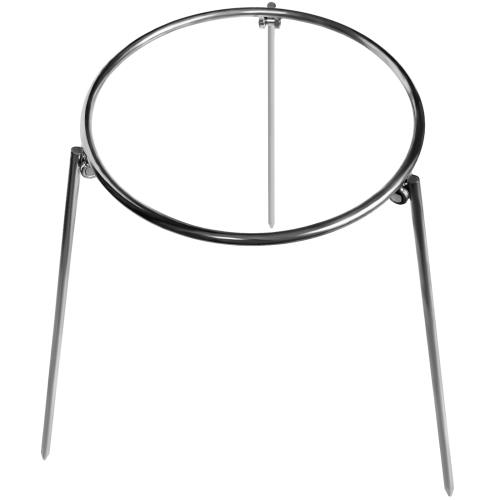 YouJiaYou 篝火スタンド キャンプ用 スチール製 ステンレス製キャンプ用鍋スタンドは 焚き火三脚 プ用ポットラック