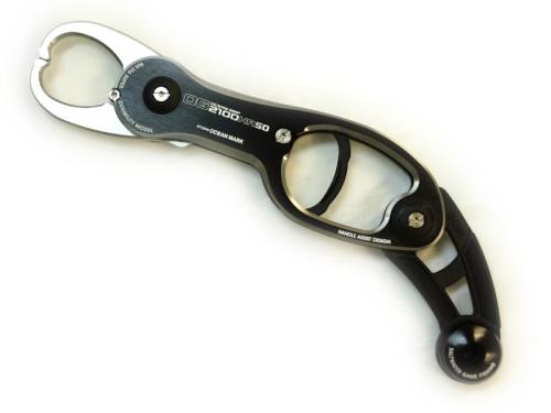 スタジオオーシャンマーク(Studio Ocean Mark) OCEAN GRIP (オーシャングリップ) OG2100HA SD フィッシュグリップ BkT (ブラック/チタン)