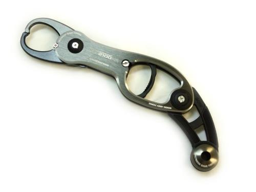 スタジオオーシャンマーク(Studio Ocean Mark) OCEAN GRIP (オーシャングリップ) OG2100HA フィッシュグリップ GrT (グレー/チタン)