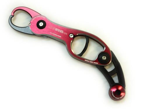 スタジオオーシャンマーク(Studio Ocean Mark) OCEAN GRIP (オーシャングリップ) OG2100HA フィッシュグリップ ReT (レッド/チタン)