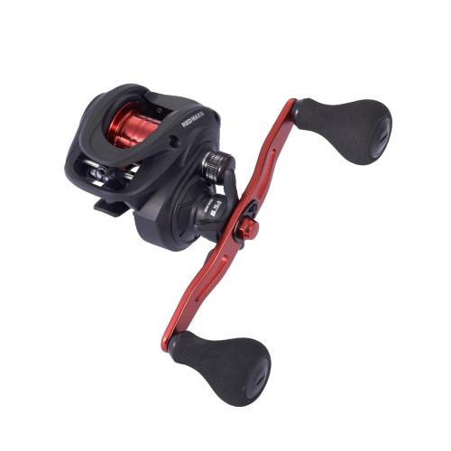 Abu Garcia (アブガルシア) レッドマックス 船 左 カワハギ タイラバ 両軸 ベイトリール