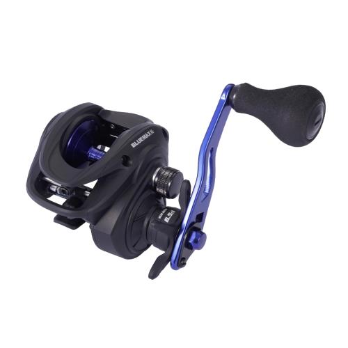 Abu Garcia (アブガルシア) ブルーマックス 船 左 五目 両軸 ベイトリール