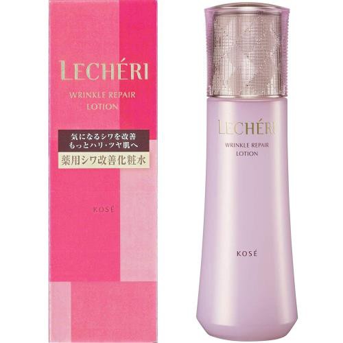 LECHERI(ルシェリ) リンクルリペア ローション 化粧水 本体 160ミリリットル (x 1)の通販は