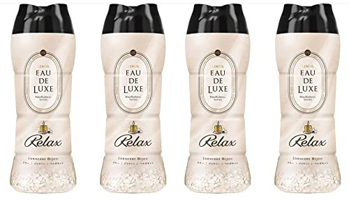 レノア オードリュクス アロマジュエル 香り付け専用ビーズ イノセントビジュの香り 520ml×4個