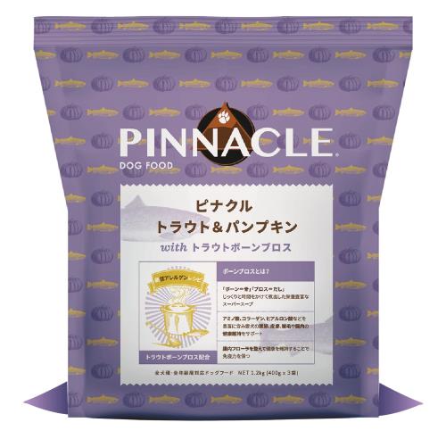 Pinnacle (ピナクル) トラウトパンプキン 1.2ｋｇの通販は