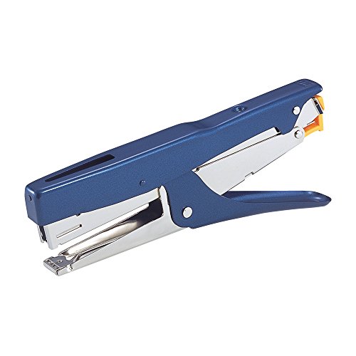 マックス ホッチキス プライヤータイプ ネイビーブルー HP-50の通販は 9,125円