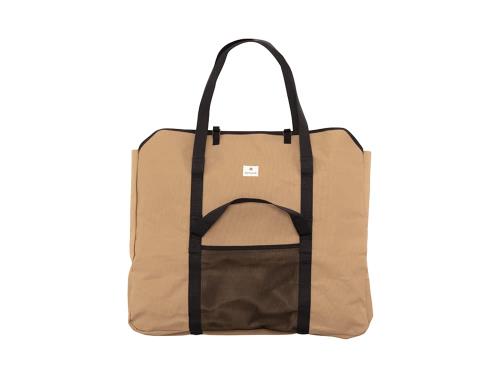  Peak(スノーピーク) ( peak) 焚火台 L コンプリート収納ケース 5~6人用