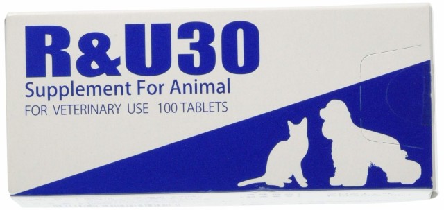 共立製薬 RU その他 マルチカラー 犬 100個 (x 1)