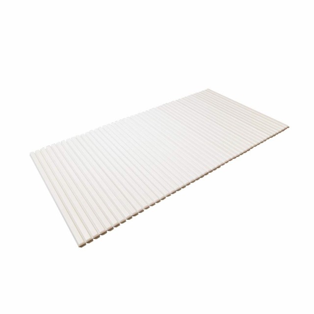 東プレ シャッター式風呂ふた ホワイト 80×159cm W16の通販は