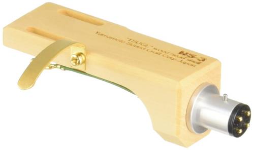 山本音響工芸 ツゲ材製ヘッドシェル HS-3 HS-3