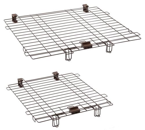 ペティオ (Petio) トイレのしつけが出来る ドッグルームサークル 専用屋根面 ブラウン ワイドの通販は