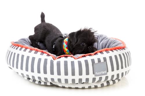 ファズヤード (FuzzYard) リバーリブルベッド アルカトラズ Sの通販は 10,157円