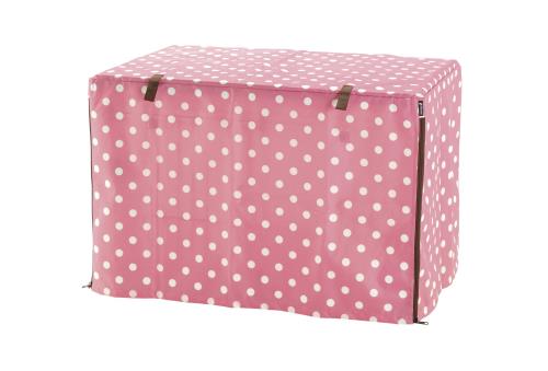 リッチェル ペットサークルカバー 90-60(90×60cm) ピンクの通販は 5,193円