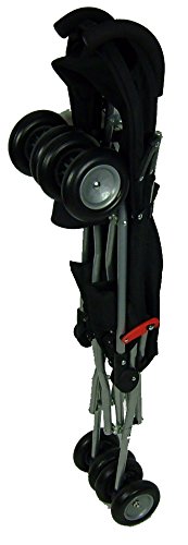 エンドー COOL KIDS CKバギー ブラック アルミ製軽量タイプのベビーバギーの通販は