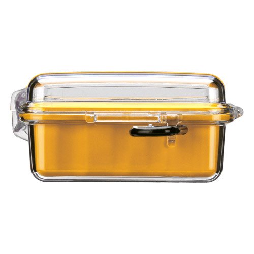 PELICAN(ペリカン) 小型防水ハードケース 1060HK ブラック 1060HKBK 0.8L