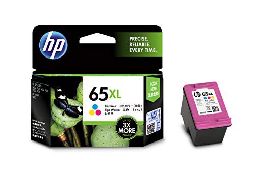 HP 65XL 純正 インクカートリッジ カラー 増量 N9K03AA 国内正規品の通販は 5,160円