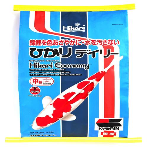 ヒカリ (Hikari) ひかりデイリー 中粒 浮上性 8kgの通販は 5,811円
