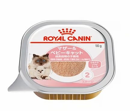 ロイヤルカナン FHN-WET マザー＆ベビーキャット 猫用 100g×12個の通販は