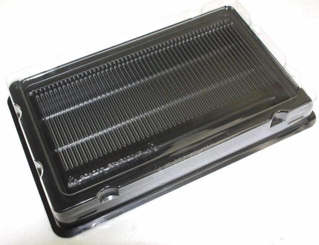 ZMAX カバー付きパッケージトレイ 50個入り ロングDIMM (DDR、DDR2、DDR3、DDR4デスクトップまたはサーバー) ESDパッケージ - 2個パックの通販は