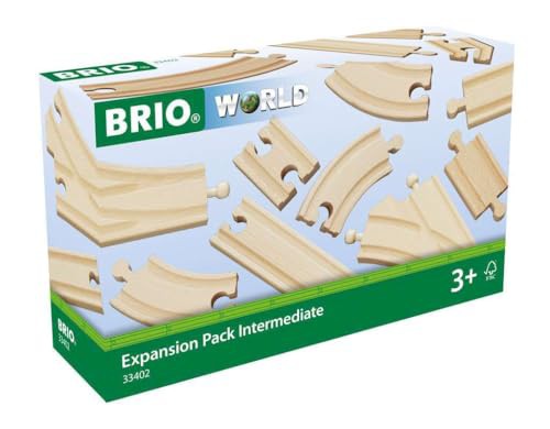 BRIO 追加レールセット2 33402の通販は