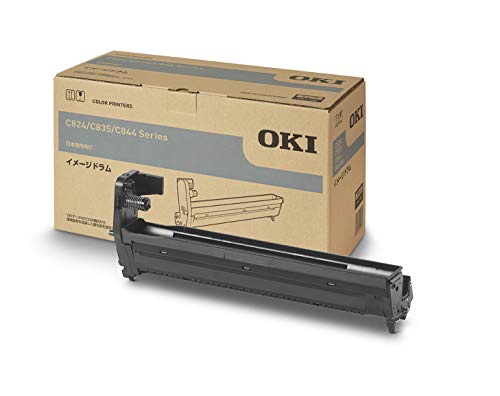沖データ イメージドラム ブラック(C844dnw/835dnwt/835dnw/824dn) DR-C3BKの通販は