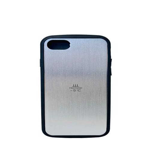 サンハヤト 電子部品メーカーが本気で作った! スマホの熱が5℃下がる“冷却ケース HEATSINK-5℃ Cool(iPhone 8/7/6s/6対応)