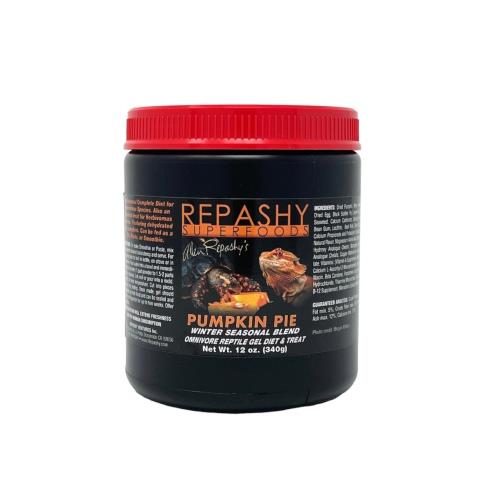 レパシー (REPASHY) パンプキンパイ 12oz (340g)