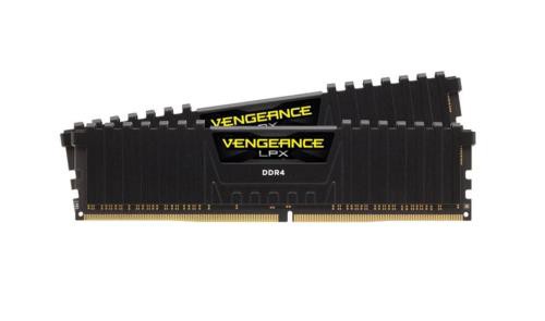 CORSAIR DDR4-3600MHz デスクトップPC用 メモリ VENGEANCE LPX シリーズ 32GB [16GB×2枚] CMK32GX4M2Z3600C18の通販は