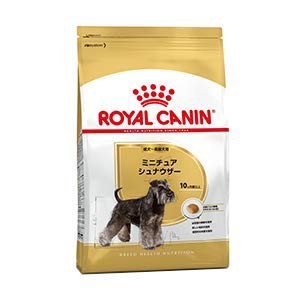 ロイヤルカナン ミニチュアシュナウザー 成犬・高齢犬 1.5kg