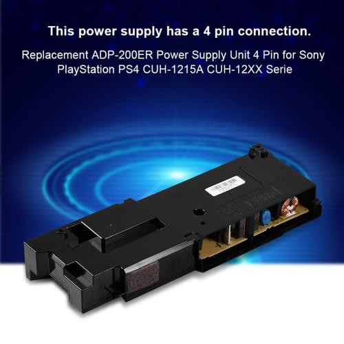 VGEBY PS4用 電源ユニット CUH-1200シリーズ専用 ADP-200ERの通販は VGEBY PS4用 電源ユニット CUH-1200シリーズ専用 ADP-200ERの通販は
