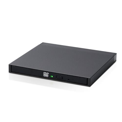 ロジテック 外付け DVDドライブ USB3.2(Gen1) windows/Mac/Surface対応 サイバーリンク データ書き込みソフト付 M-DISC対応 ブラック LDR-PML8U3LBK
