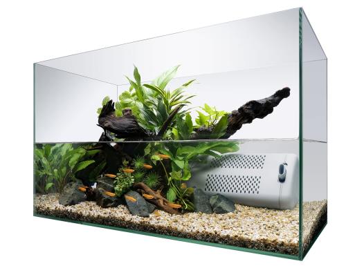 テトラ (Tetra) ガラス テトラ サイレントフレックスセット 60 水槽 アクアリウム 熱帯魚 メダカ 金魚 その他 魚の通販は 7,030円