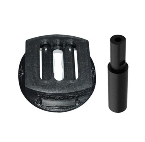 Palumma Logitech G29 G27 G25 G923 シフター改造用部品 Logitech ギアシフターアダプター シーケンシャルアダプターパッド アップグレード版 シフターのフニャフニャ感を改善 (スーツ) 6,965円